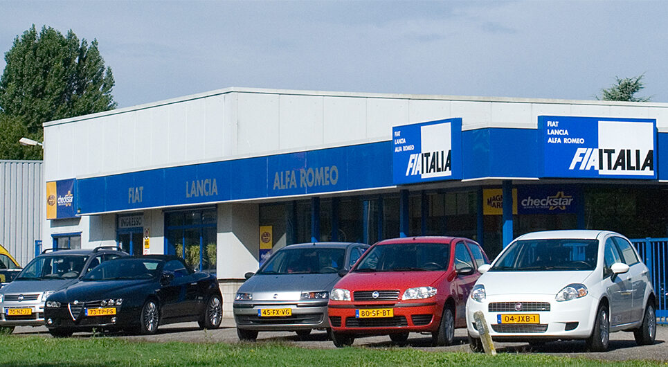 FiaItalia Wijchen